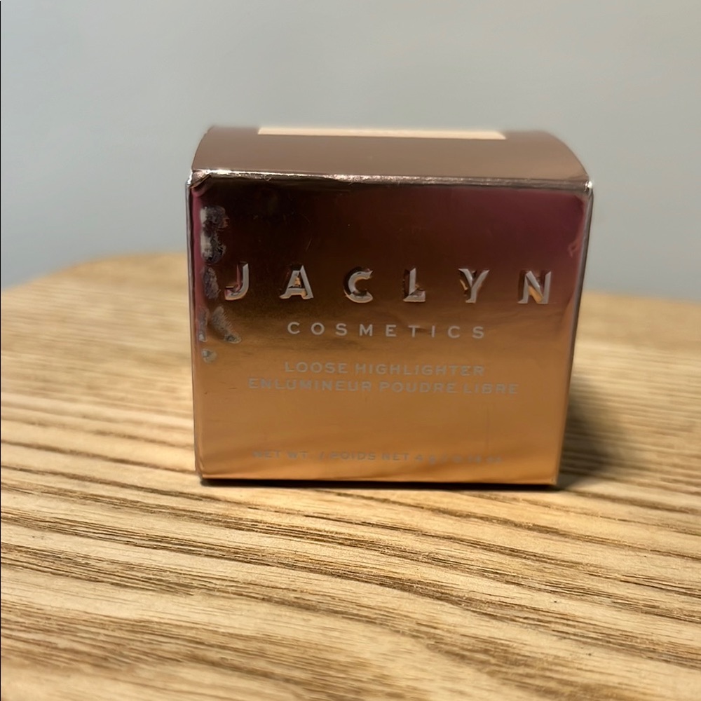 Loose Highlighter - Gold